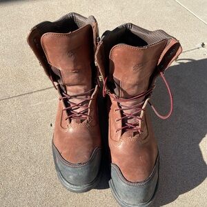 Redwing boots